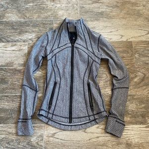 Lululemon BBL Effect Zip Up